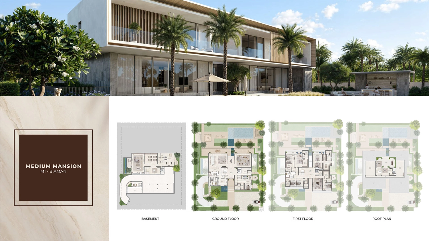 Mansions